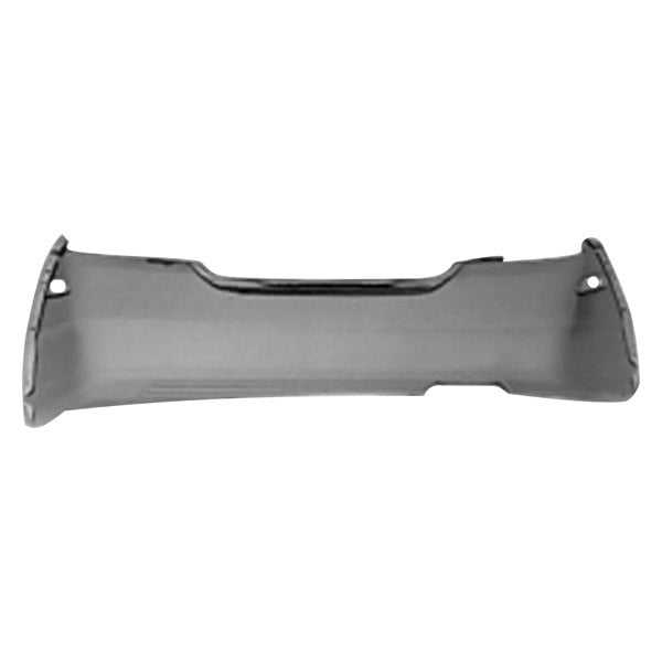 2003-2004 INFINITI M45 Rear Bumper - IN1100118-Partify-Painted-Replacement-Body-Parts