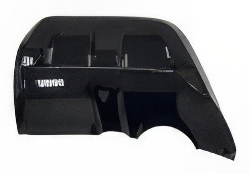 2022-2024 INFINITI QX60 Pure Rear Passenger Side Bumper Molding - IN1147100-Partify-Painted-Replacement-Body-Parts