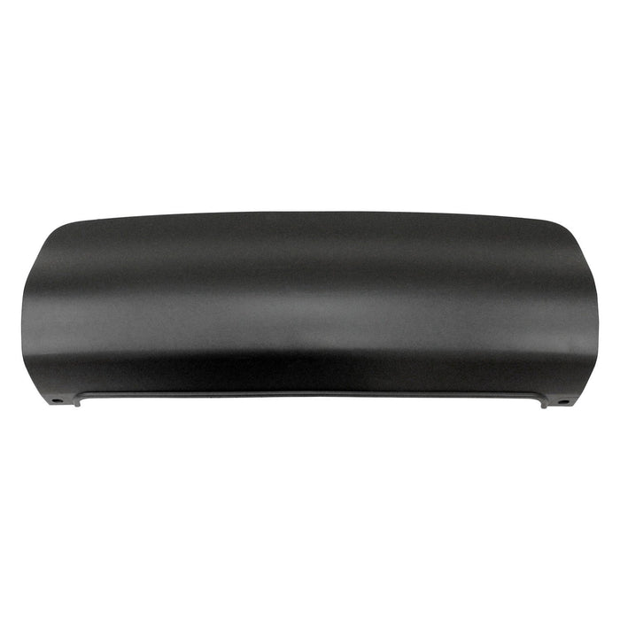 2011-2017 INFINITI QX56/QX80 Rear Center Bumper to Body Filler Panel Access Cover - IN1180101-Partify-Painted-Replacement-Body-Parts