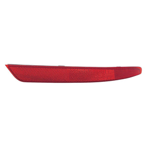 Rear Passenger Side Bumper Reflector image
