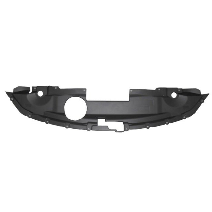 2013-2020 INFINITI JX35/Q60/QX60 Front Panel Molding - IN1224103-Partify-Painted-Replacement-Body-Parts