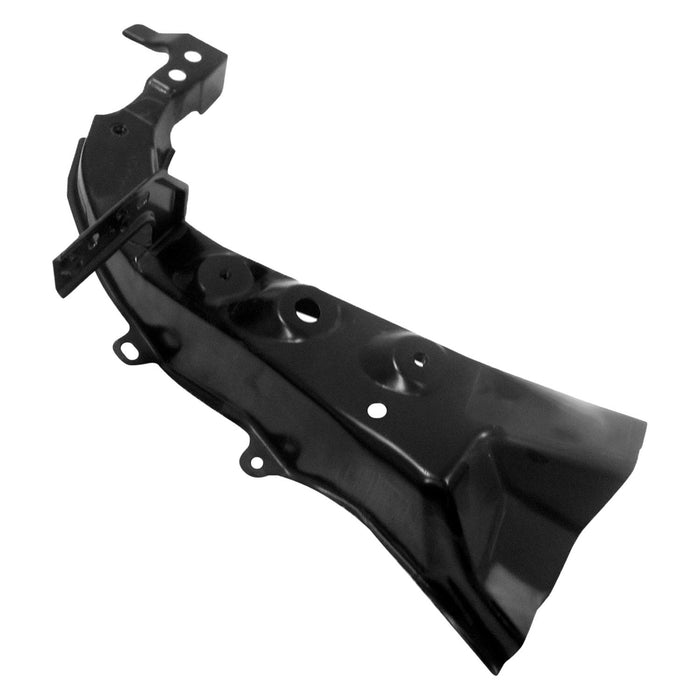 2009-2017 INFINITI FX35/FX37/FX50/QX70 Driver Side Radiator Support Side Support - IN1225120-Partify-Painted-Replacement-Body-Parts