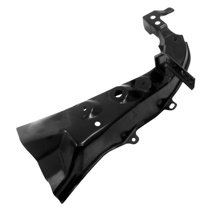 2009-2017 INFINITI FX35/FX37/FX50/QX70 Passenger Side Radiator Support Side Support - IN1225121-Partify-Painted-Replacement-Body-Parts