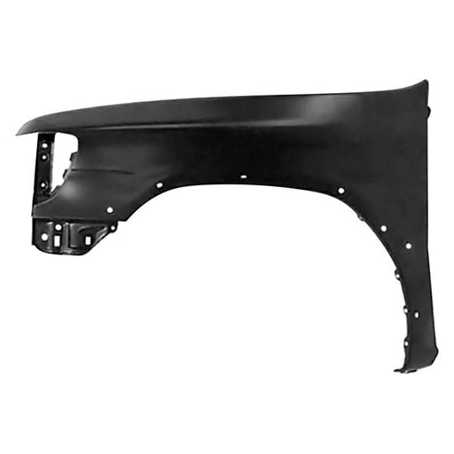 2001-2003 INFINITI QX4 Front Driver Side Fender - IN1240112-Partify-Painted-Replacement-Body-Parts