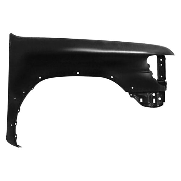 2001-2003 INFINITI QX4 Front CAPA Certified Passenger Side Fender - IN1241112C-Partify-Painted-Replacement-Body-Parts