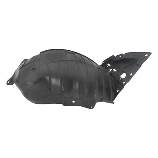 2007-2013 INFINITI G35/G37 Sport Front Driver Side Fender Liner W/Sport Pkg Sedan - IN1248119-Partify-Painted-Replacement-Body-Parts
