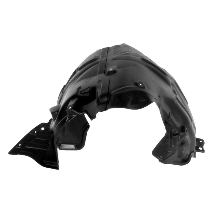 2011-2024 INFINITI QX56/QX80/Nissan Armada Passenger Side Fender Liner - IN1249123-Partify-Painted-Replacement-Body-Parts