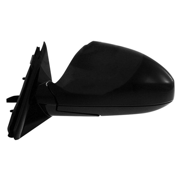 2003-2005 INFINITI FX35/FX45 Driver Side Door Mirror W/O Memory W/O Rear View Monitor Foldaway Smth Assembly - IN1320108-Partify-Painted-Replacement-Body-Parts