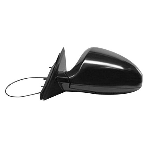 2003-2005 INFINITI FX35/FX45 Driver Side Door Mirror W/O Memory W/Rear View Monitor Foldaway Smth Assembly - IN1320109-Partify-Painted-Replacement-Body-Parts