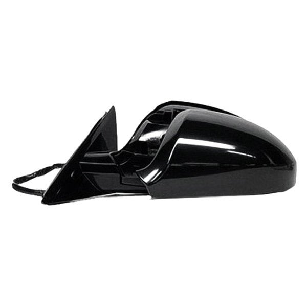 2006-2008 INFINITI FX35/FX45 Driver Side Door Mirror Leather Seats Man-Folding W/O Rear View Monitor W/Cover Assembly - IN1320120-Partify-Painted-Replacement-Body-Parts