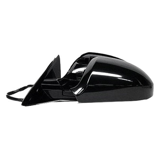 2006-2008 INFINITI FX35/FX45 Driver Side Door Mirror Leather Seats Man-Folding W/O Rear View Monitor W/Cover Assembly - IN1320120-Partify-Painted-Replacement-Body-Parts