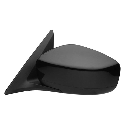 2010-2013 INFINITI G37 Driver Side Door Mirror W/Premium Pkg W/Memory W/Cover Assembly - IN1320127-Partify-Painted-Replacement-Body-Parts