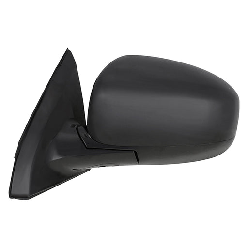 2014-2015 INFINITI QX60 Driver Side Door Mirror From 8-13 W/Memory W/O Around View Monitor W/Cover Assembly - IN1320134-Partify-Painted-Replacement-Body-Parts
