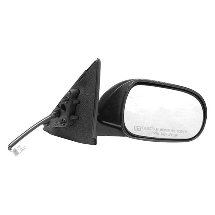 2003-2006 INFINITI G35 Passenger Side Door Mirror Heated Assembly - IN1321104-Partify-Painted-Replacement-Body-Parts
