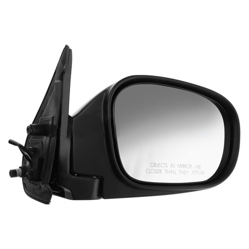 2001-2003 INFINITI QX4 Passenger Side Door Mirror Power Heated Blue Glass From 11-00 Assembly - IN1321118-Partify-Painted-Replacement-Body-Parts