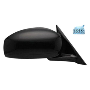 Passenger Side Door Mirror image