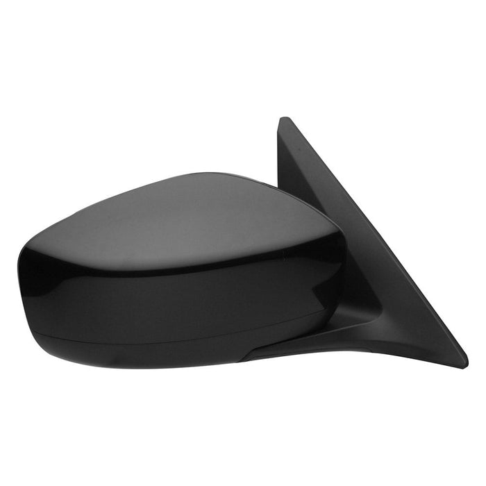 2010-2013 INFINITI G37 Passenger Side Door Mirror W/Premium Pkg W/Memory W/Cover Assembly - IN1321127-Partify-Painted-Replacement-Body-Parts