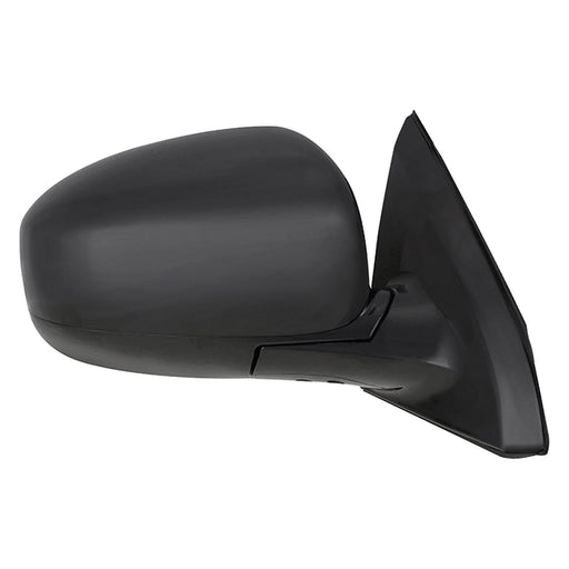 2014-2015 INFINITI QX60 Passenger Side Door Mirror From 8-13 W/Memory W/O Around View Monitor W/Cover Assembly - IN1321134-Partify-Painted-Replacement-Body-Parts