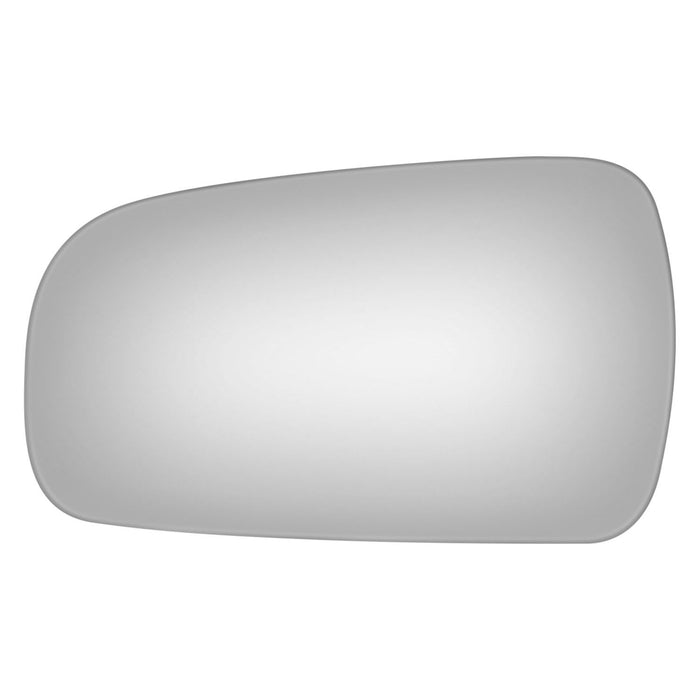 1995-1999 INFINITI I30/Nissan Maxima Driver Side Door Mirror Glass 6 9/16 Flat Performance - IN1323124-Partify-Painted-Replacement-Body-Parts