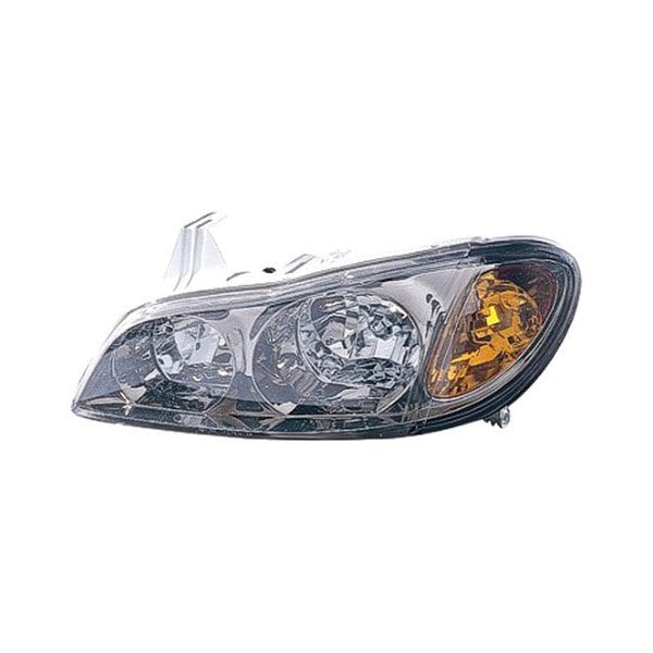 2000-2001 INFINITI I30 Driver Side Headlight Assembly W/Touring Package Halogen Composite - IN2502103-Partify-Painted-Replacement-Body-Parts