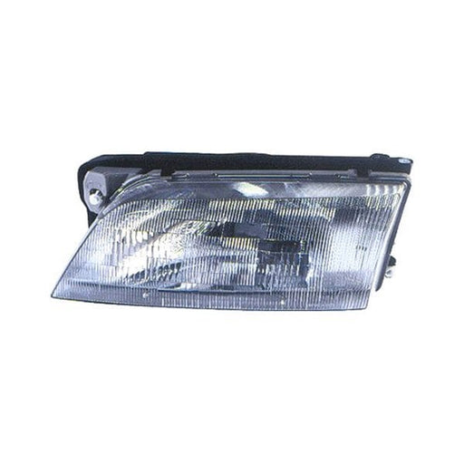 1996-1997 INFINITI I30 Driver Side Headlight Assembly Composite - IN2502105-Partify-Painted-Replacement-Body-Parts