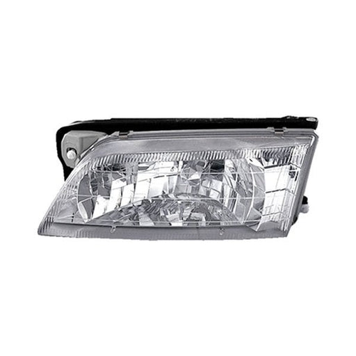 1998-1999 INFINITI I30 Driver Side Headlight Assembly Composite - IN2502106-Partify-Painted-Replacement-Body-Parts