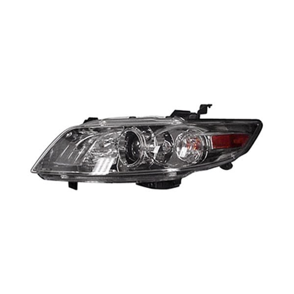 2003-2008 INFINITI FX35/FX45 Driver Side Headlight Assembly Composite - IN2502113-Partify-Painted-Replacement-Body-Parts