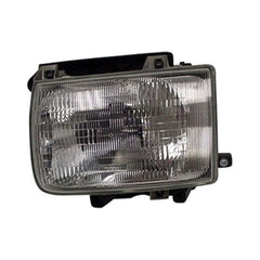 Driver Side Headlight Assembly image