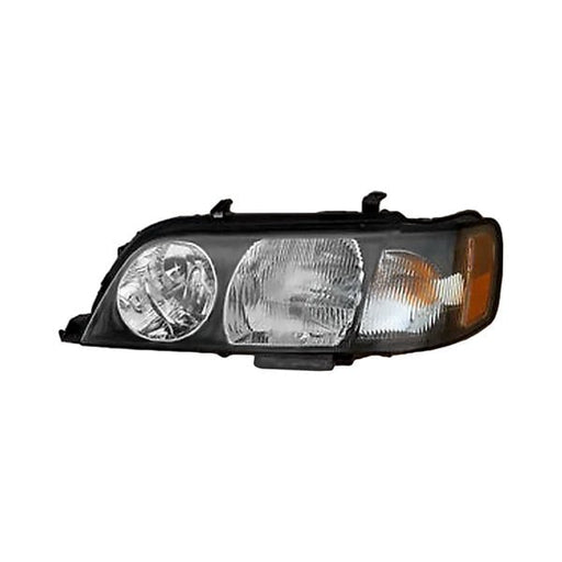 1997-2001 INFINITI Q45 Driver Side Headlight Assembly Xenon W/Touring Pkg Composite - IN2502130-Partify-Painted-Replacement-Body-Parts