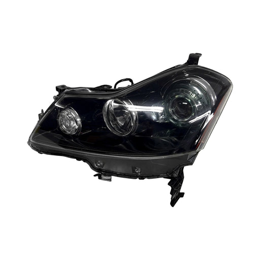 2008-2010 INFINITI M35/M45 Driver Side Headlight Assembly Xenon W/Sport Pkg W/ Bezel Composite - IN2502134-Partify-Painted-Replacement-Body-Parts
