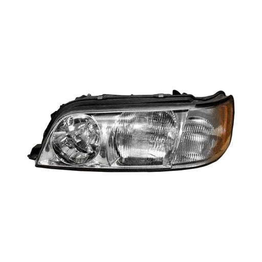 1997-2001 INFINITI Q45 Driver Side Headlight Assembly Xenon W/O Touring Pkg Composite - IN2502136-Partify-Painted-Replacement-Body-Parts