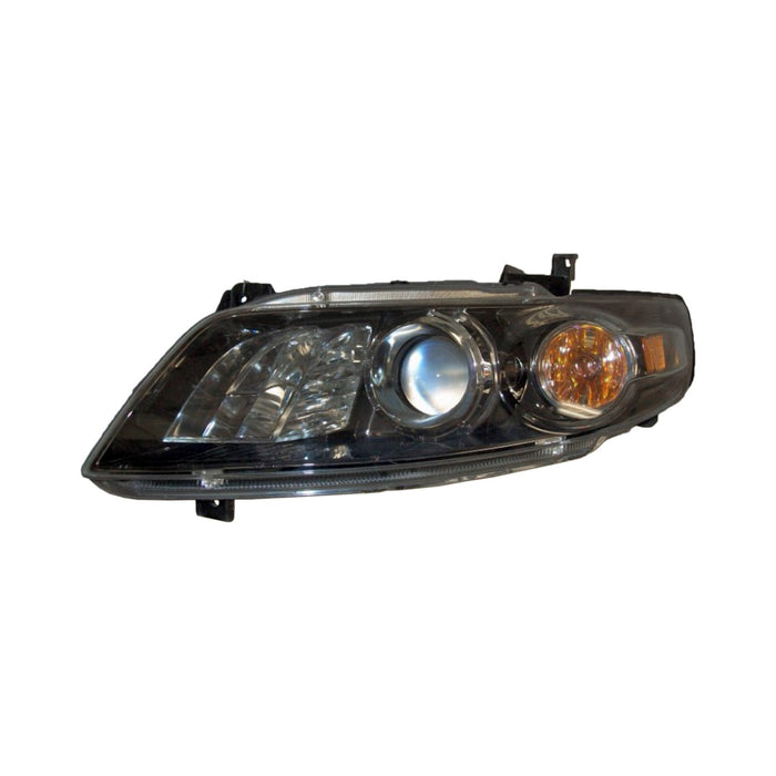 2007-2008 INFINITI FX35/FX45 Driver Side Headlight Assembly W/Sport Pkg Composite - IN2502138-Partify-Painted-Replacement-Body-Parts