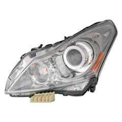 Driver Side Headlight Assembly image