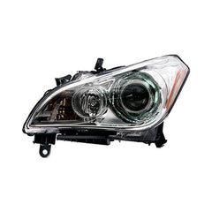 Driver Side Headlight Assembly image