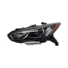 Driver Side Headlight Assembly image