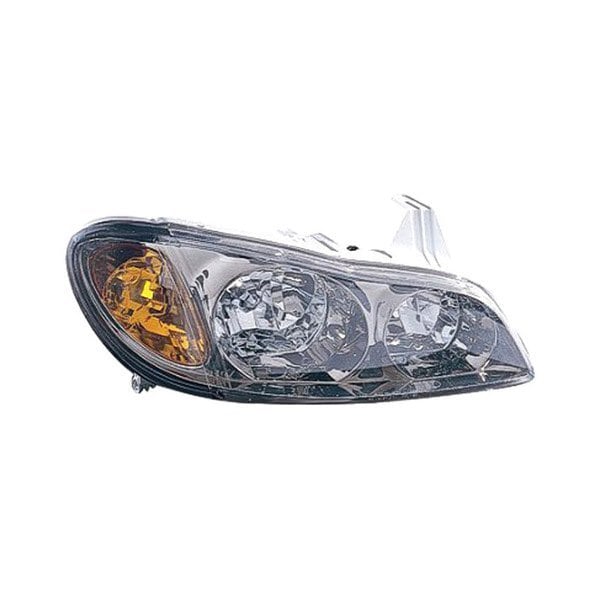 2000-2001 INFINITI I30 Passenger Side Headlight Assembly W/Touring Package Halogen Composite - IN2503103-Partify-Painted-Replacement-Body-Parts