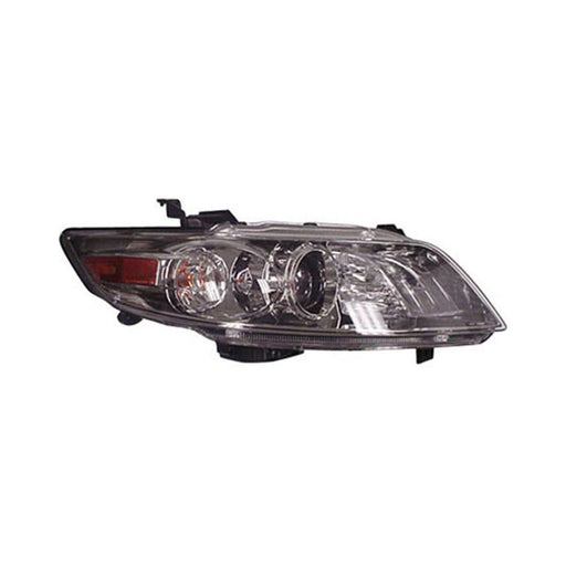 2003-2008 INFINITI FX35/FX45 Passenger Side Headlight Assembly Composite - IN2503113-Partify-Painted-Replacement-Body-Parts