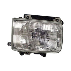 Passenger Side Headlight Assembly image