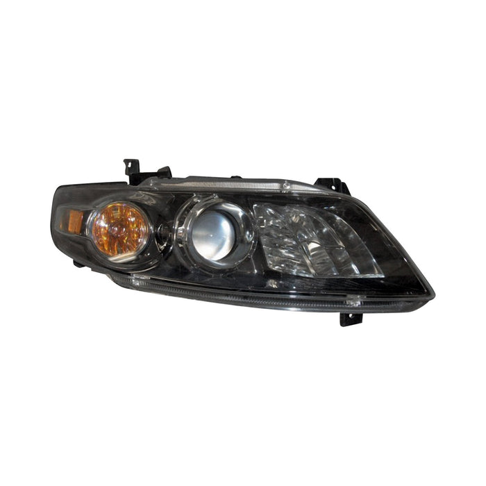 2007-2008 INFINITI FX35/FX45 Passenger Side Headlight Assembly W/Sport Pkg Composite - IN2503138-Partify-Painted-Replacement-Body-Parts