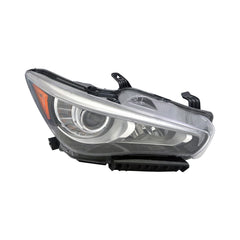 Passenger Side Headlight Assembly image