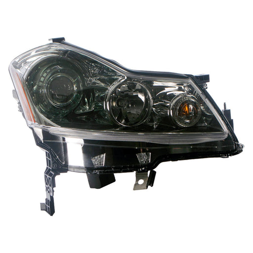2006-2007 INFINITI M35/M45 Passenger Side Headlight Assembly Xenon W/O Sport Pkg Composite - IN2503160-Partify-Painted-Replacement-Body-Parts
