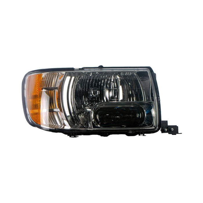 2001 INFINITI QX4 Passenger Side Headlight Assembly To 10-00 Composite - IN2503167-Partify-Painted-Replacement-Body-Parts