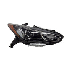 Passenger Side Headlight Assembly image