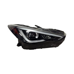Passenger Side Headlight Assembly image