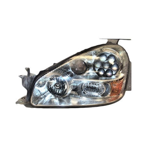 Driver Side Headlight Lens Housing image