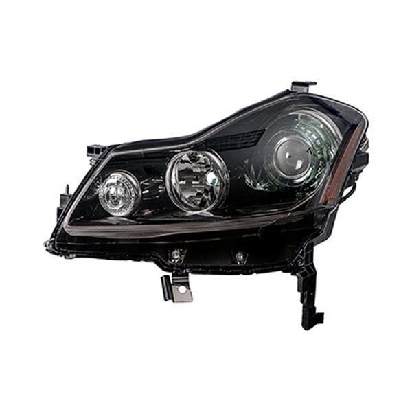 2006-2007 INFINITI M35/M45 Driver Side Headlight Lens Housing Xenon W/Sport Pkg - IN2518112-Partify-Painted-Replacement-Body-Parts