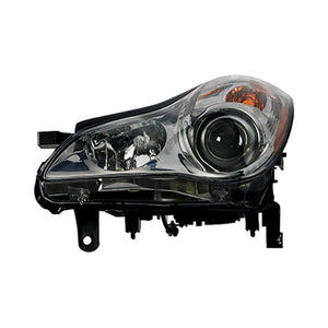Driver Side Headlight Lens Housing image