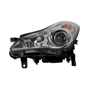 Driver Side Headlight Lens Housing image