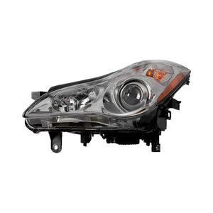 Driver Side Headlight Lens Housing image