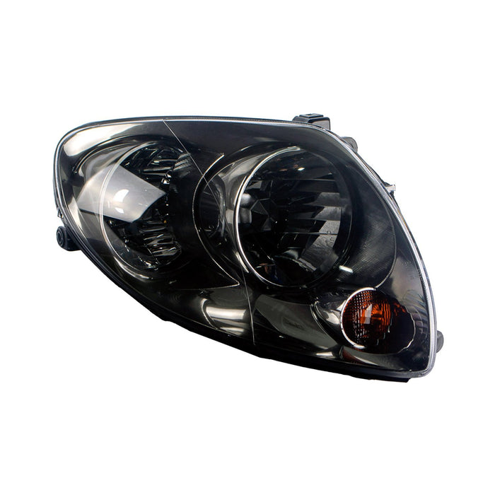 2003 INFINITI G35 Driver Side Headlight Lens Housing Xenon To 12-02 Sedan - IN2518119-Partify-Painted-Replacement-Body-Parts